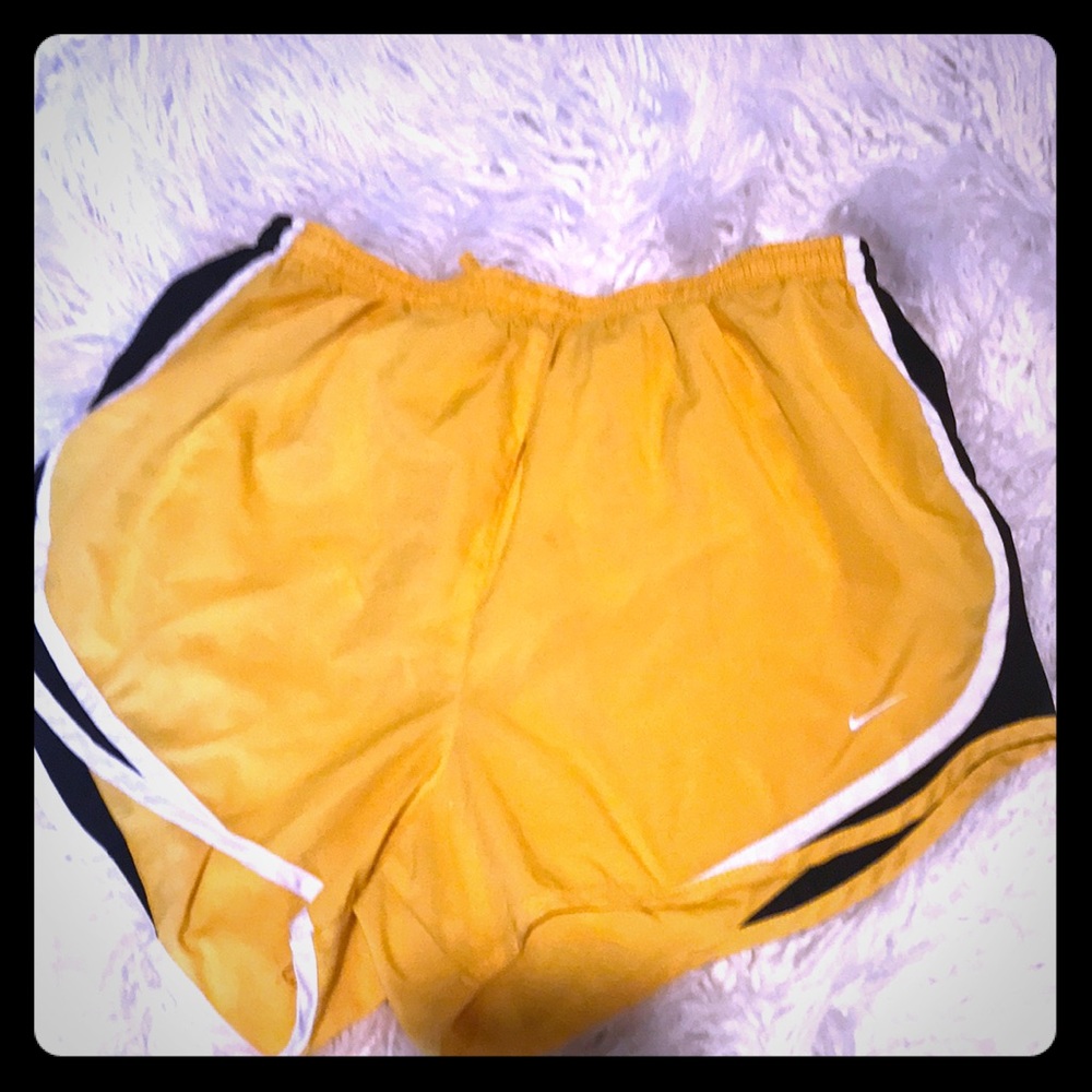 Nike running shorts